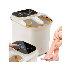 Водний масажер для ніг із підігрівом 500 вт (Польща)